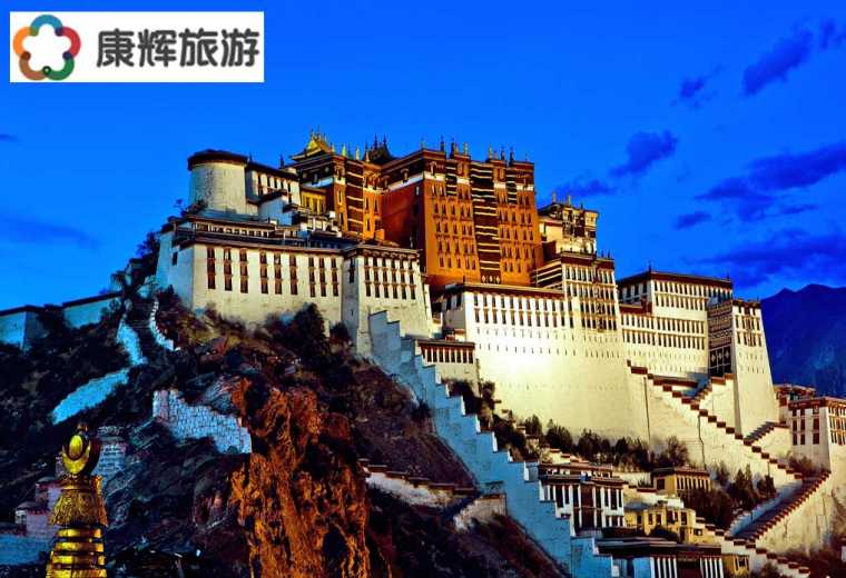 西藏拉萨旅游，布达拉宫参观指南