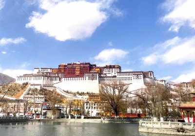去西藏旅游巴松错游记