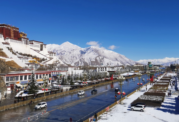 经典线路拉萨-林芝-日喀则-纳木错8晚9日小全景游