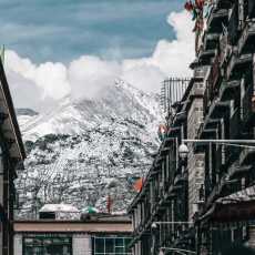 比日神山